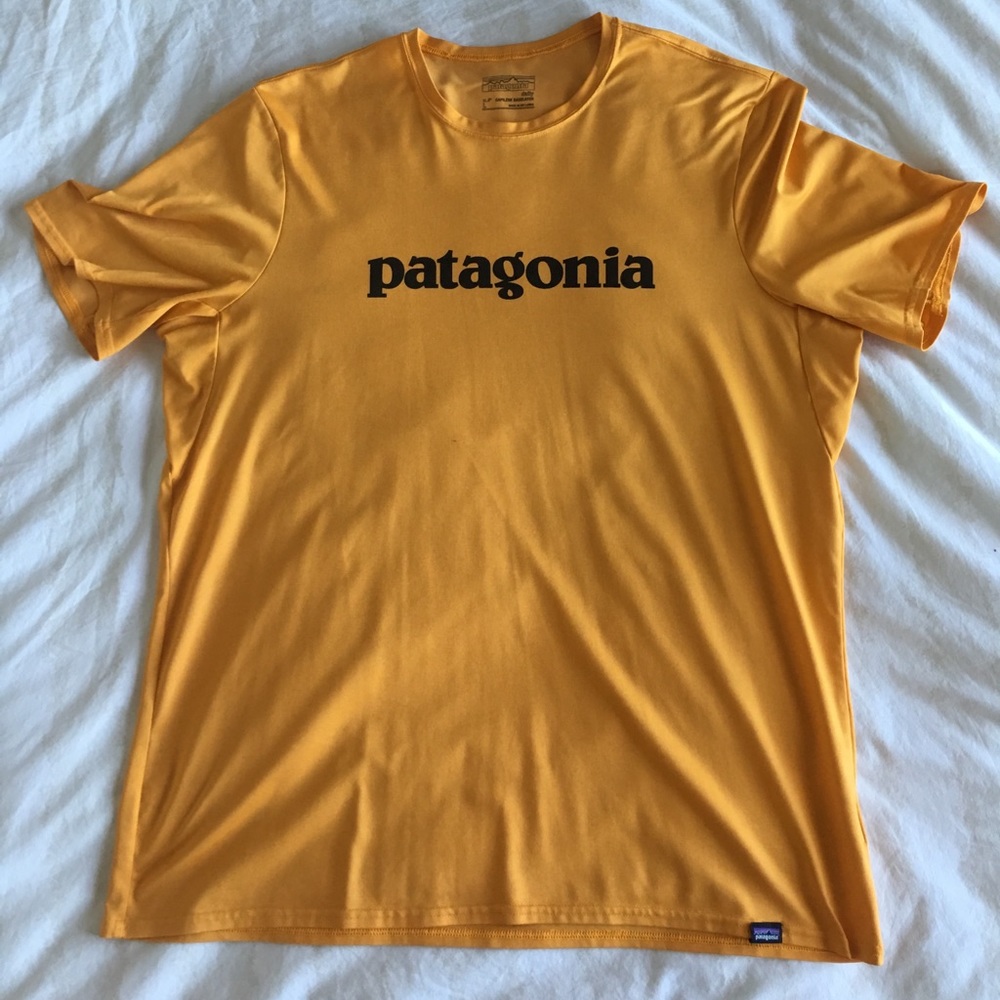 PATAGONIA T-SHIRT